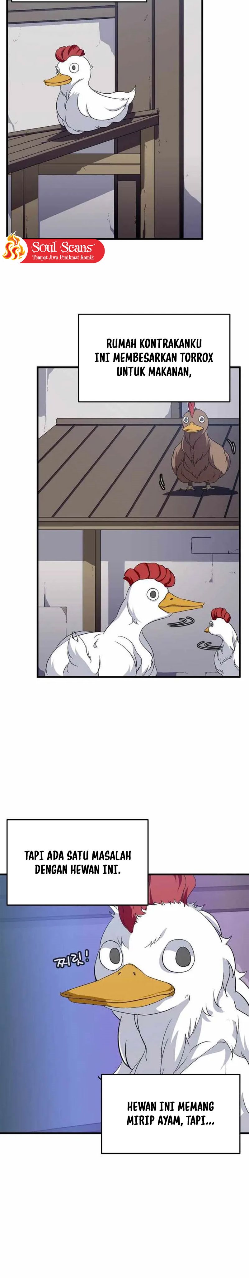 Return of the Elemental Lord chapter 6