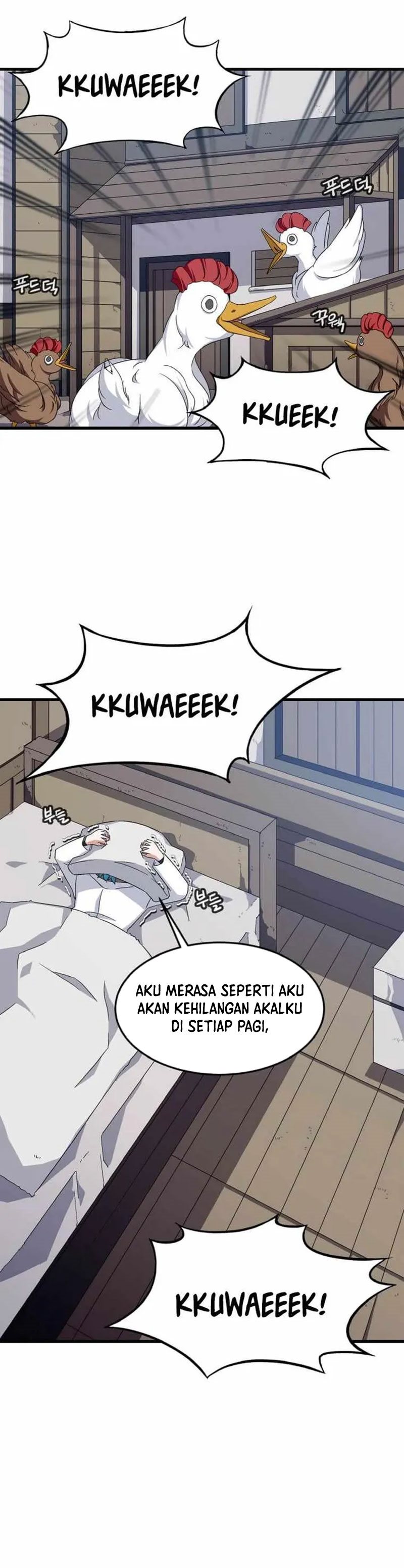 Return of the Elemental Lord chapter 6