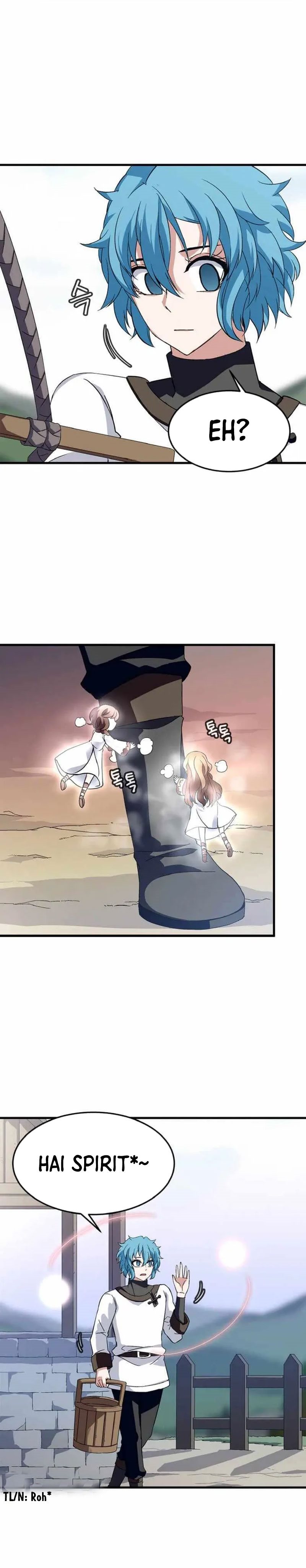 Return of the Elemental Lord chapter 6