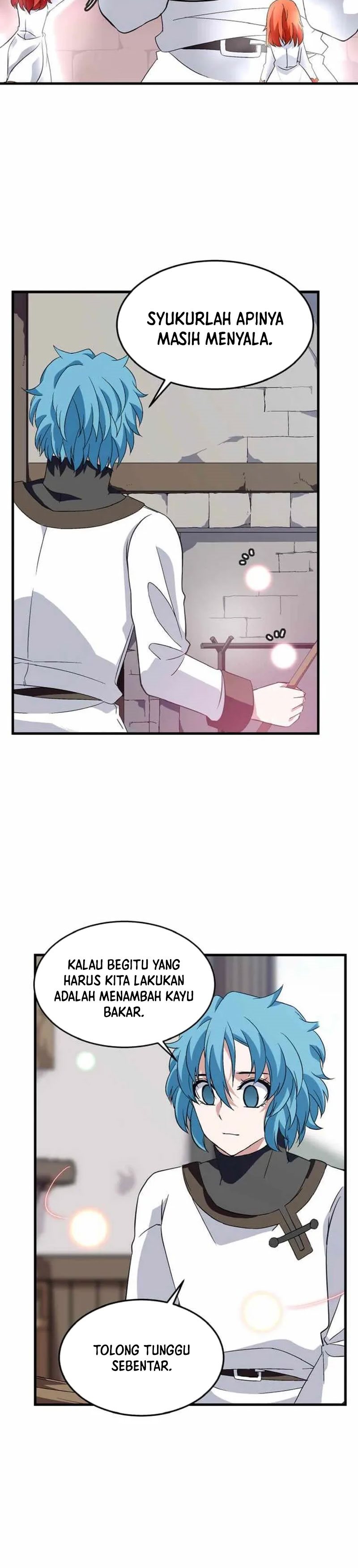 Return of the Elemental Lord chapter 6