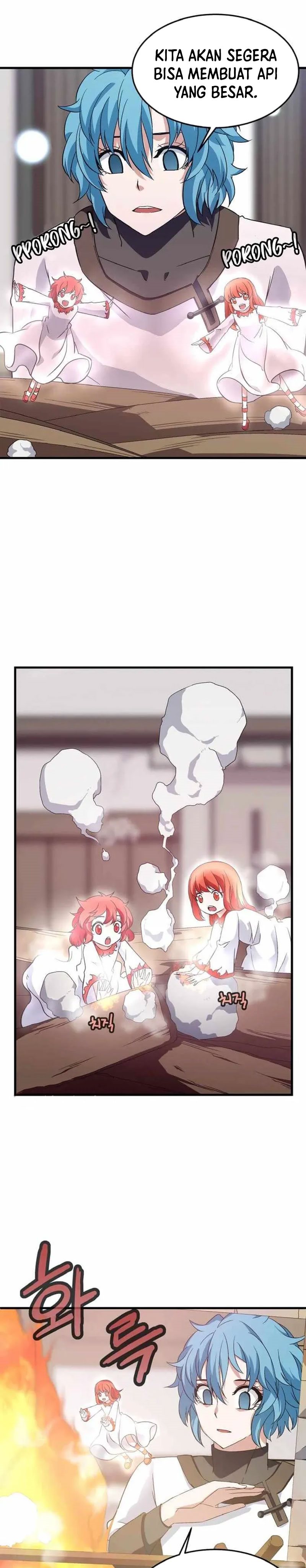 Return of the Elemental Lord chapter 6