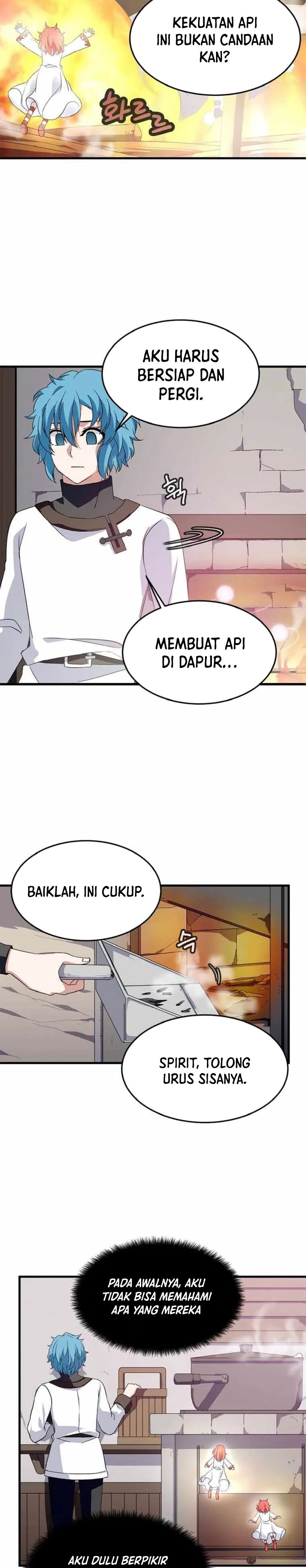 Return of the Elemental Lord chapter 6