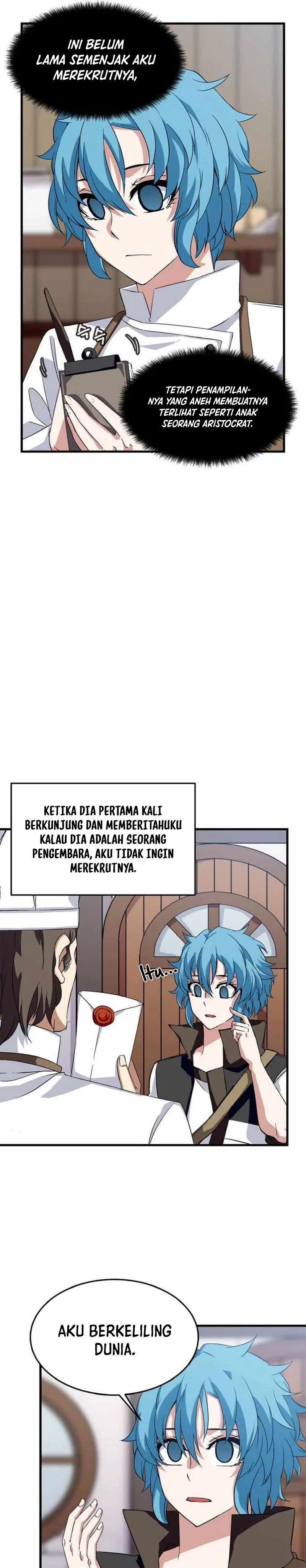 Return of the Elemental Lord chapter 6