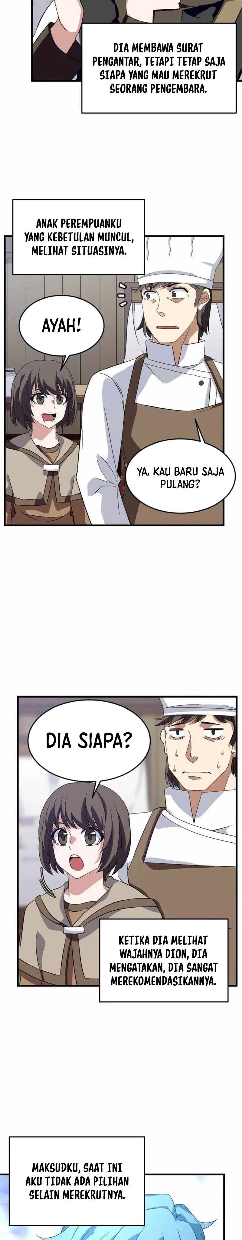 Return of the Elemental Lord chapter 6