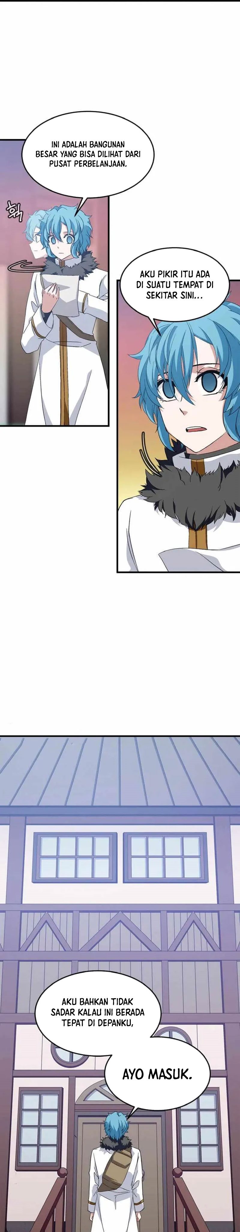 Return of the Elemental Lord chapter 6