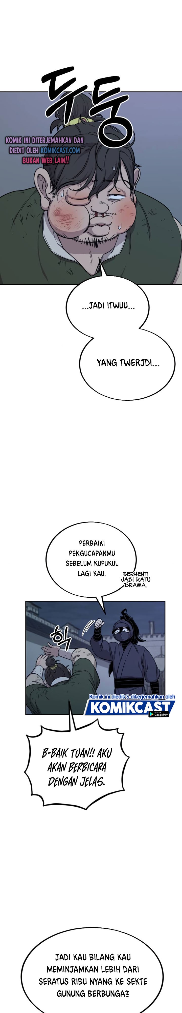 Return of the Flowery Mountain Sect chapter 7