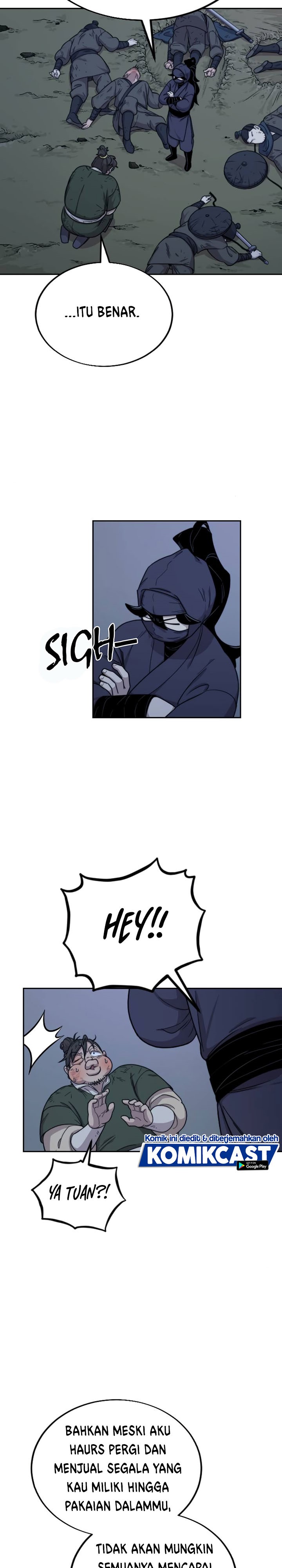 Return of the Flowery Mountain Sect chapter 7