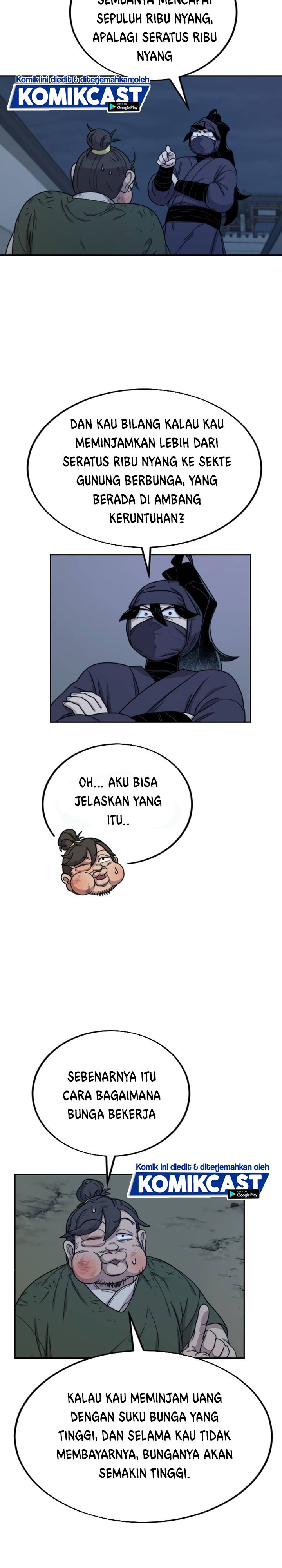 Return of the Flowery Mountain Sect chapter 7