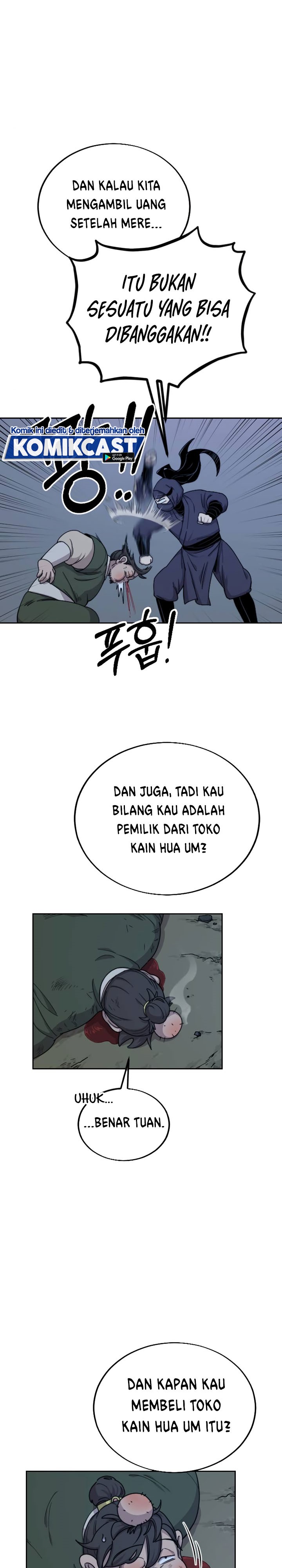 Return of the Flowery Mountain Sect chapter 7