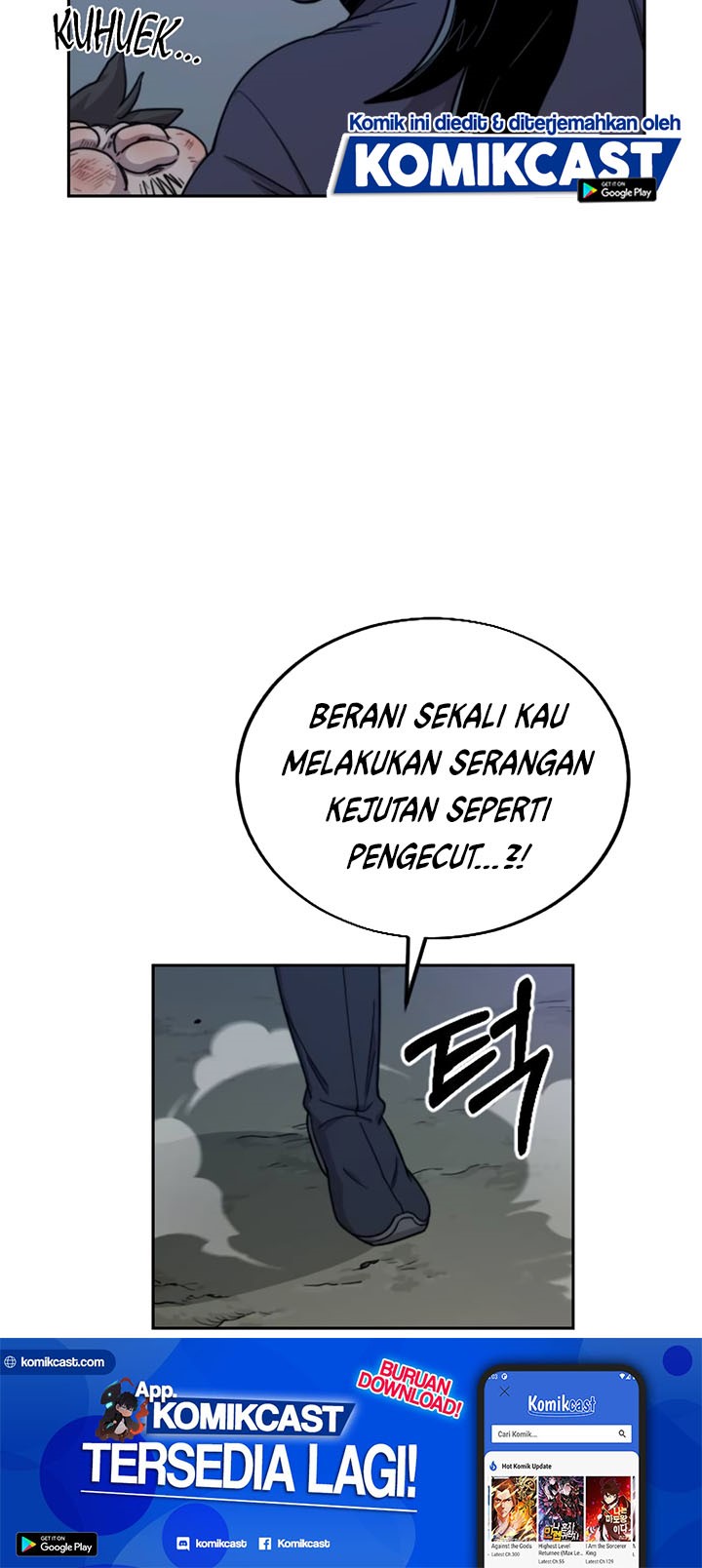 Return of the Flowery Mountain Sect chapter 7
