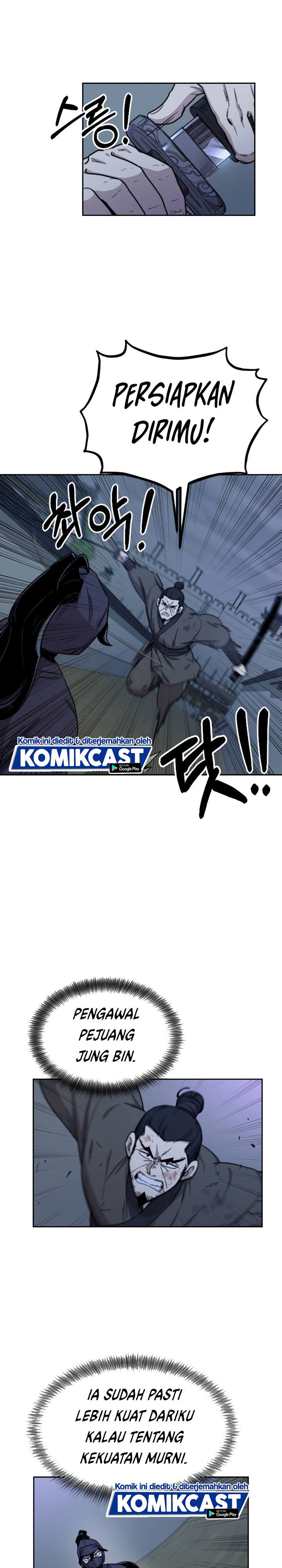 Return of the Flowery Mountain Sect chapter 7