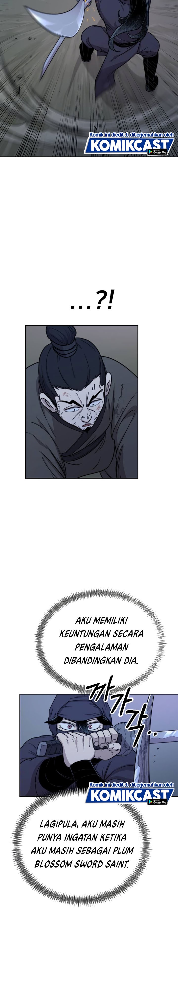 Return of the Flowery Mountain Sect chapter 7