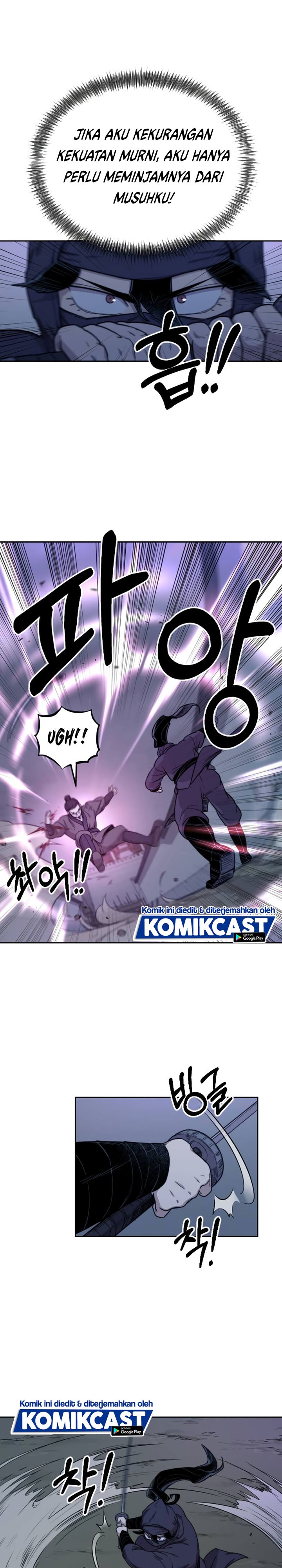 Return of the Flowery Mountain Sect chapter 7