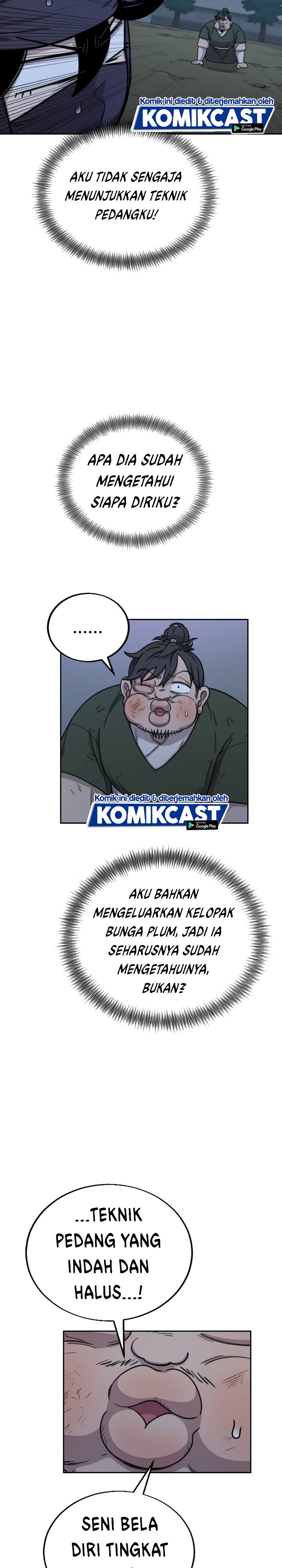 Return of the Flowery Mountain Sect chapter 7