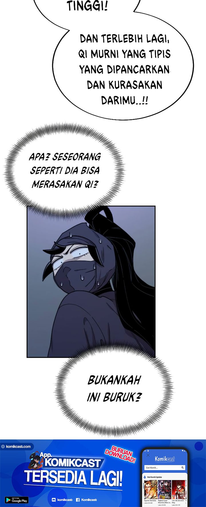 Return of the Flowery Mountain Sect chapter 7
