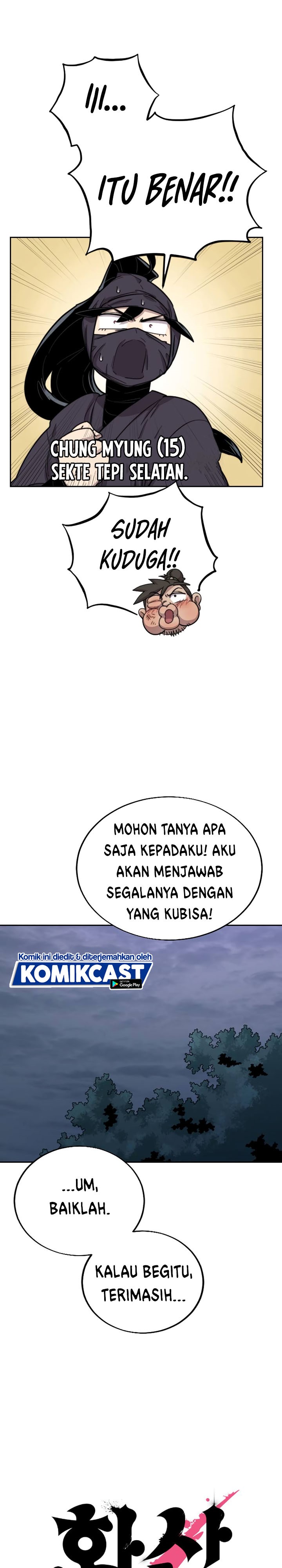 Return of the Flowery Mountain Sect chapter 7