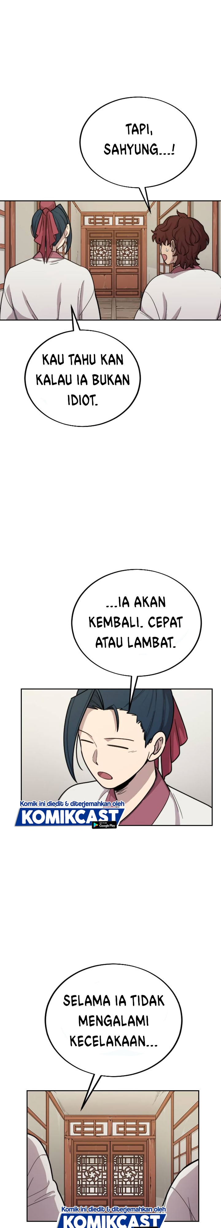 Return of the Flowery Mountain Sect chapter 7
