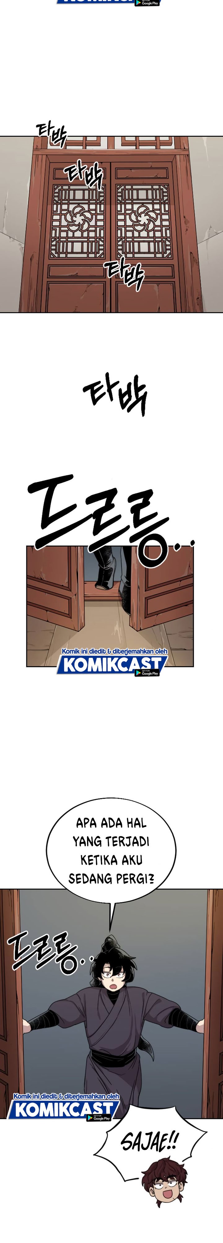 Return of the Flowery Mountain Sect chapter 7
