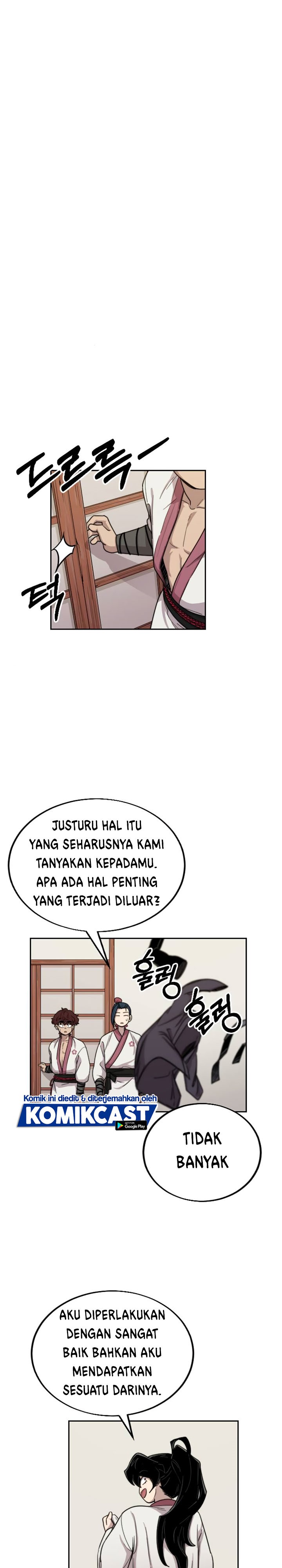 Return of the Flowery Mountain Sect chapter 7