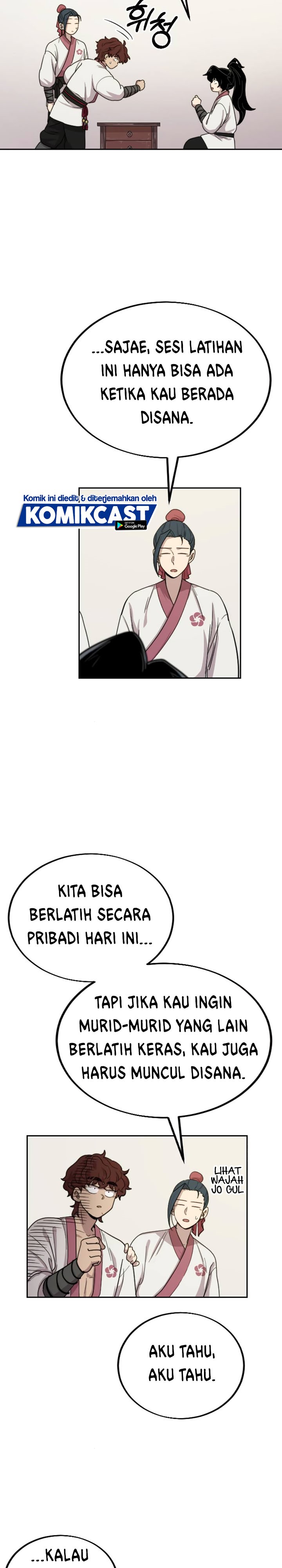Return of the Flowery Mountain Sect chapter 7