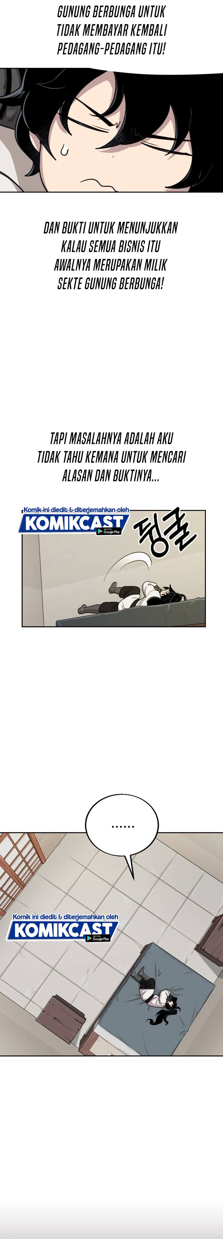 Return of the Flowery Mountain Sect chapter 7