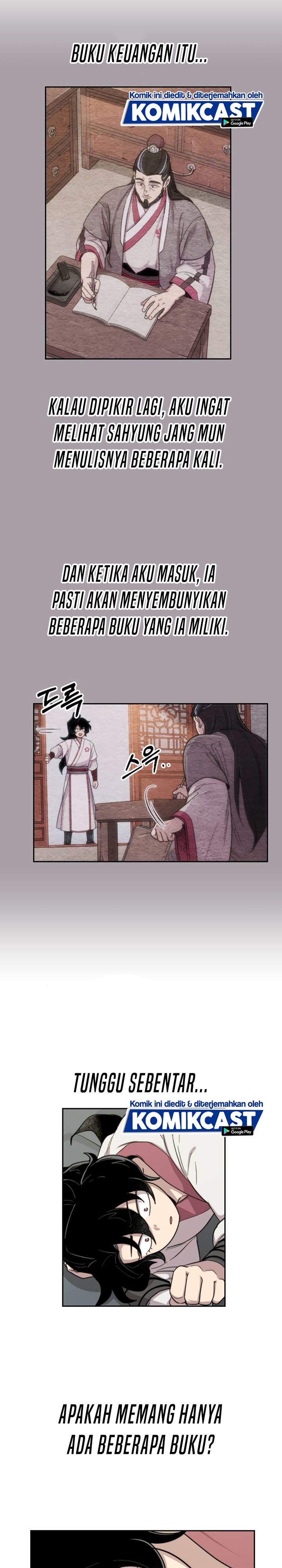 Return of the Flowery Mountain Sect chapter 7