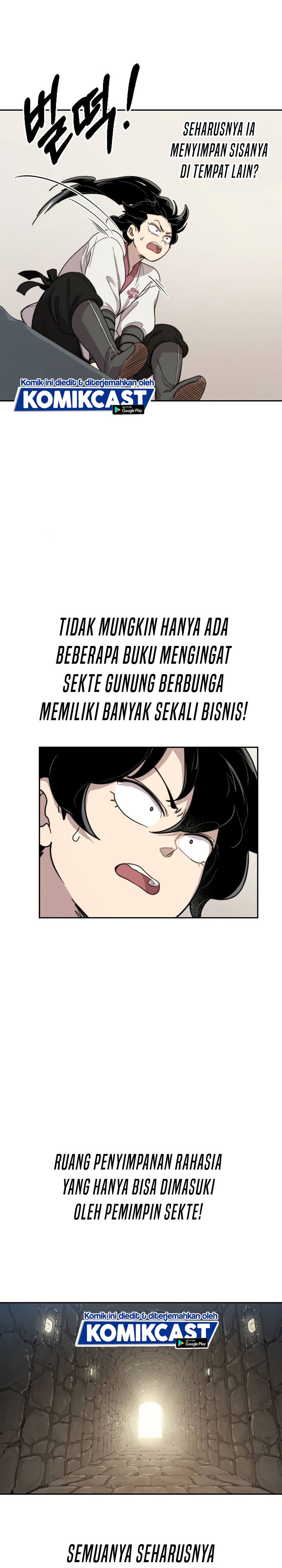 Return of the Flowery Mountain Sect chapter 7