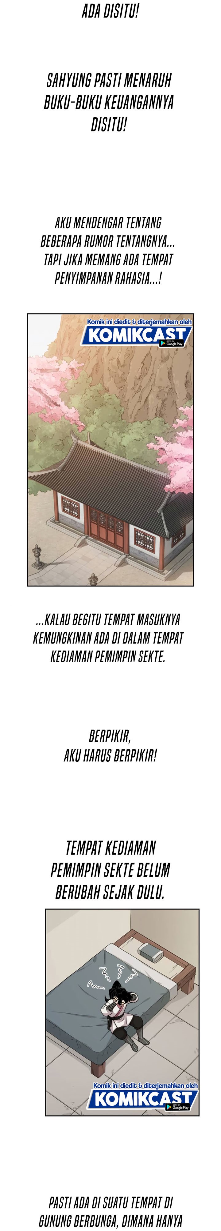 Return of the Flowery Mountain Sect chapter 7