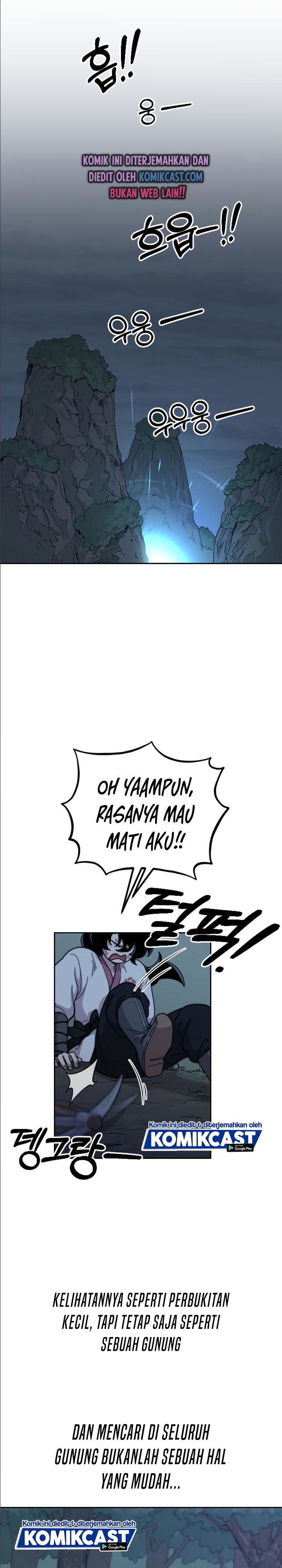 Return of the Flowery Mountain Sect chapter 8