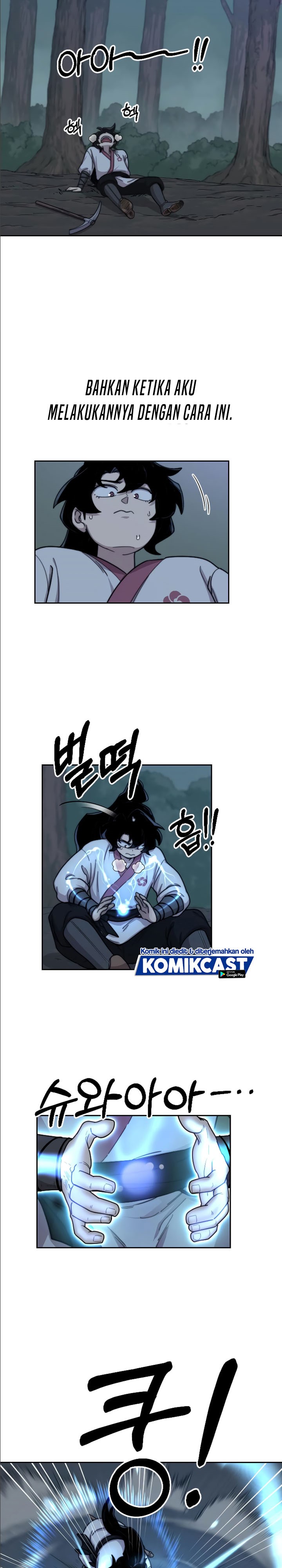 Return of the Flowery Mountain Sect chapter 8