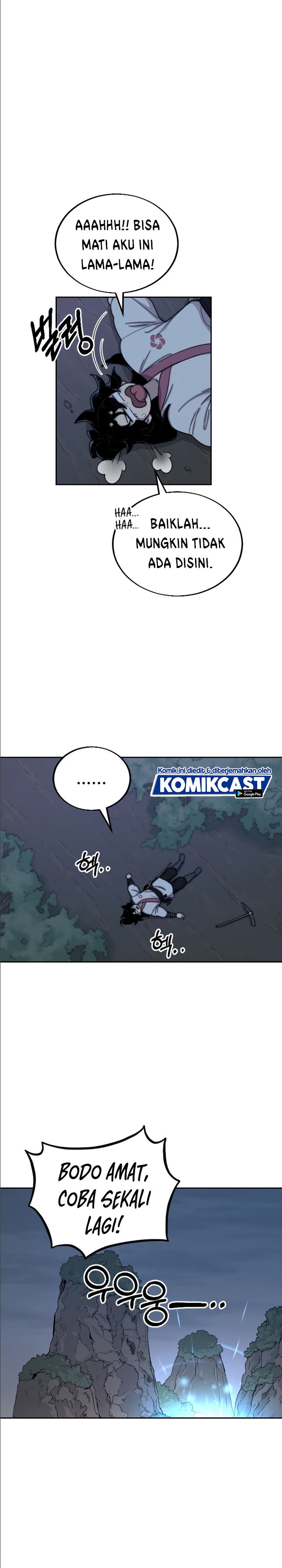 Return of the Flowery Mountain Sect chapter 8