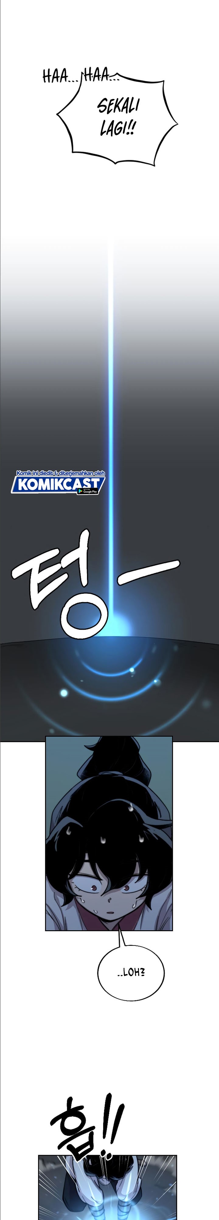 Return of the Flowery Mountain Sect chapter 8