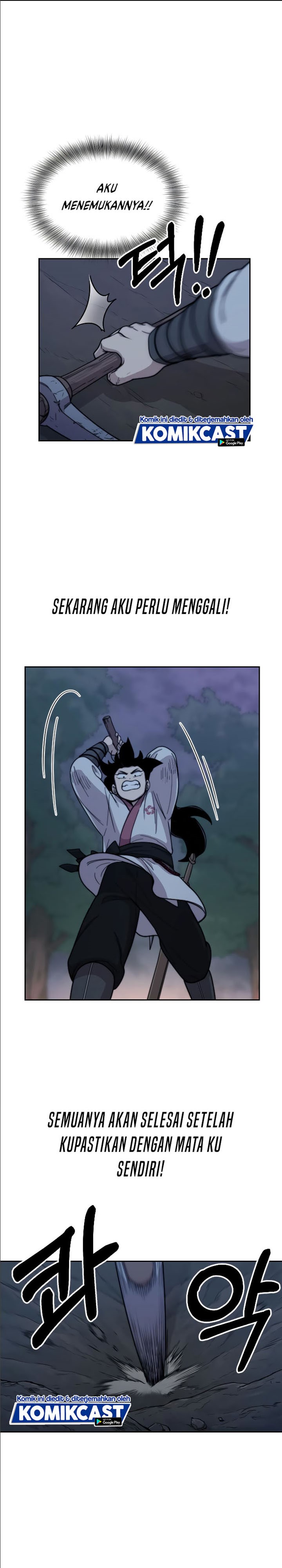 Return of the Flowery Mountain Sect chapter 8