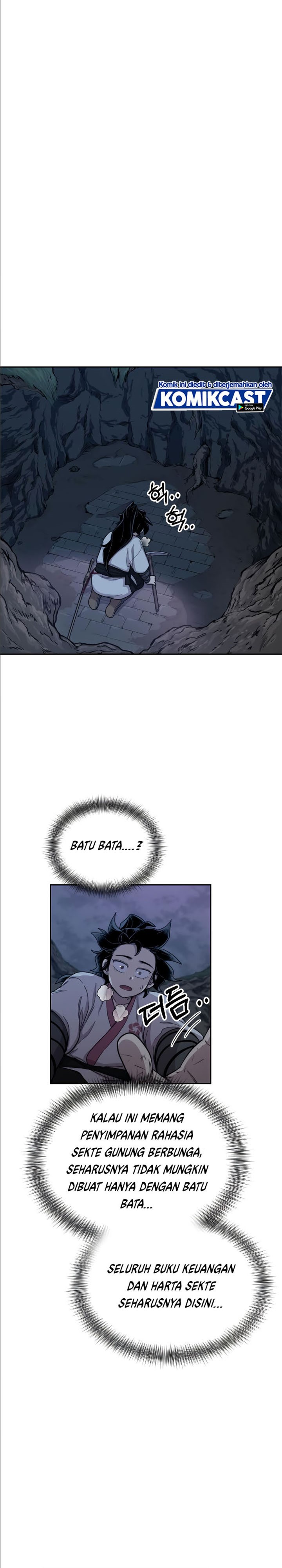 Return of the Flowery Mountain Sect chapter 8