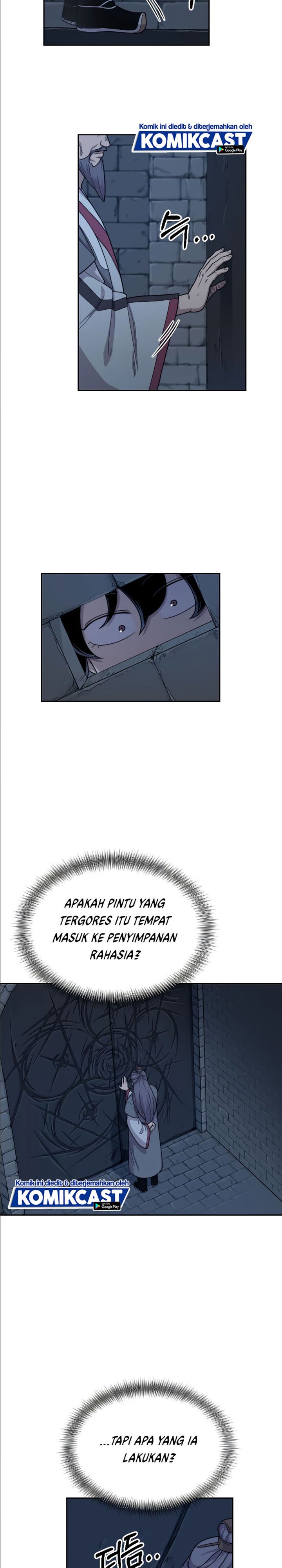 Return of the Flowery Mountain Sect chapter 8