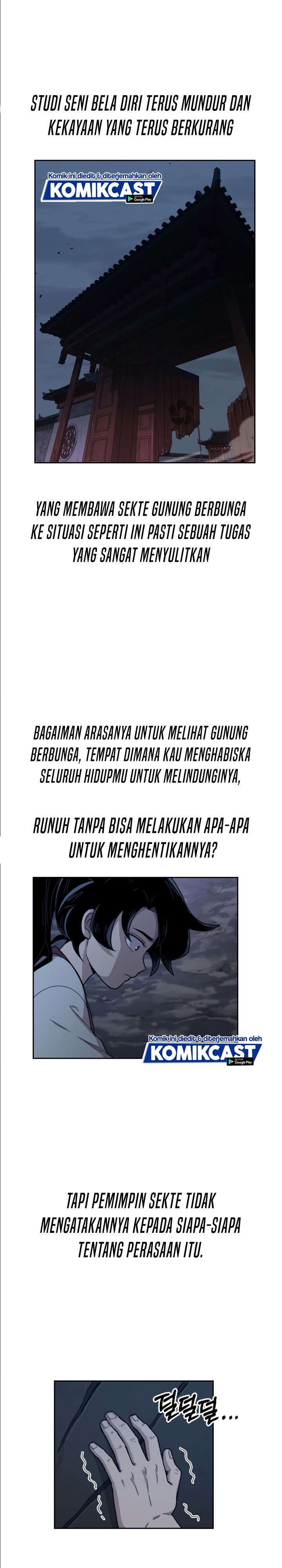 Return of the Flowery Mountain Sect chapter 8