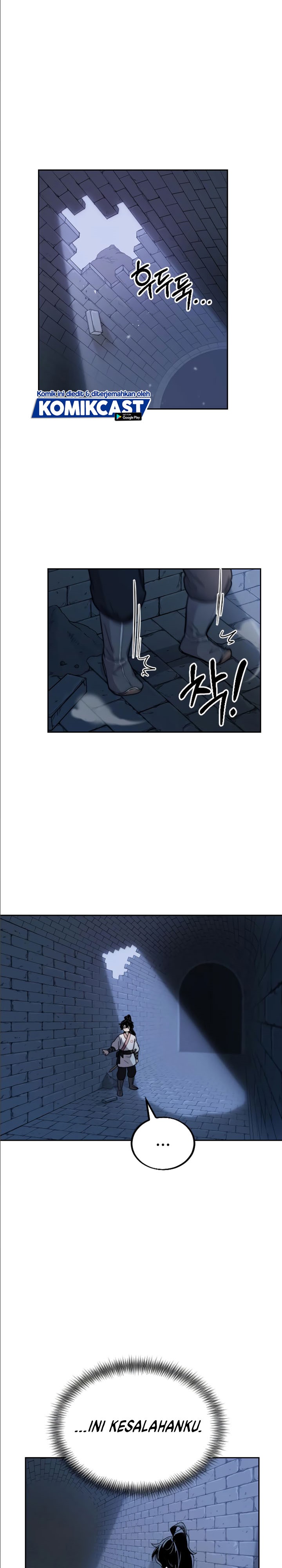 Return of the Flowery Mountain Sect chapter 8