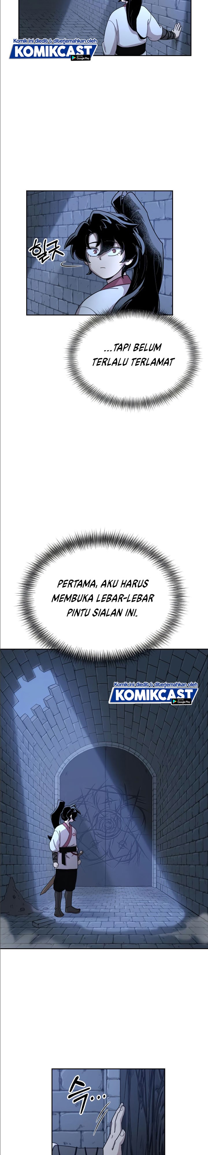 Return of the Flowery Mountain Sect chapter 8