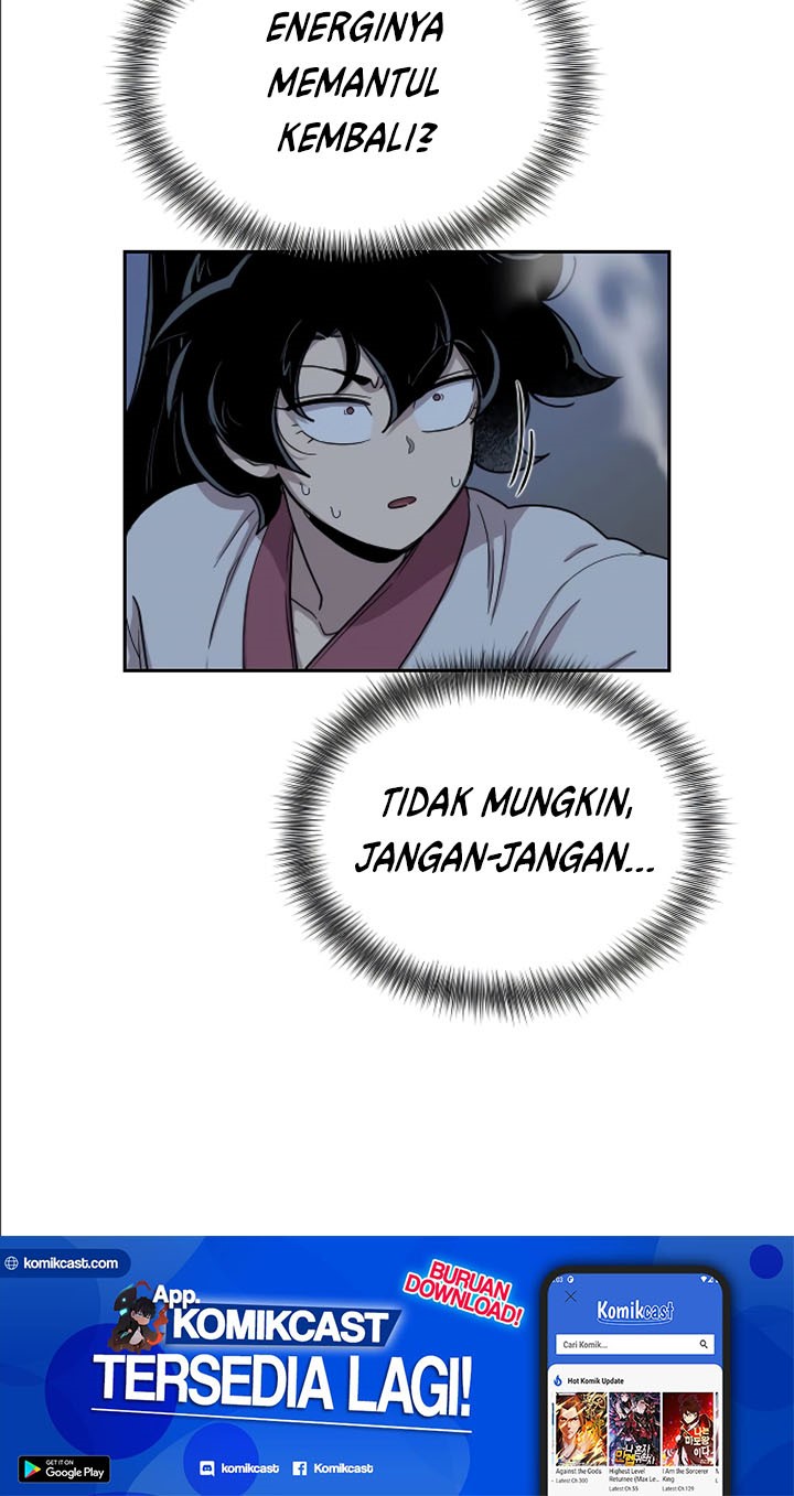 Return of the Flowery Mountain Sect chapter 8