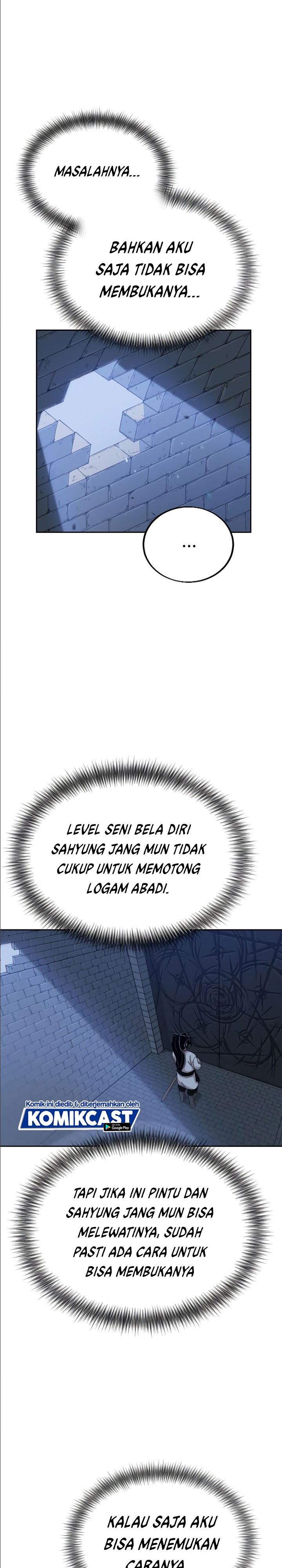 Return of the Flowery Mountain Sect chapter 8