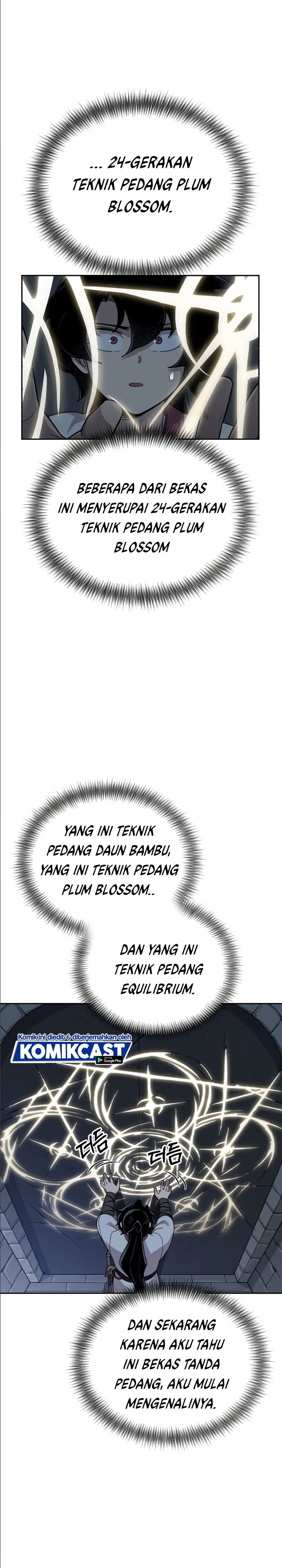 Return of the Flowery Mountain Sect chapter 8