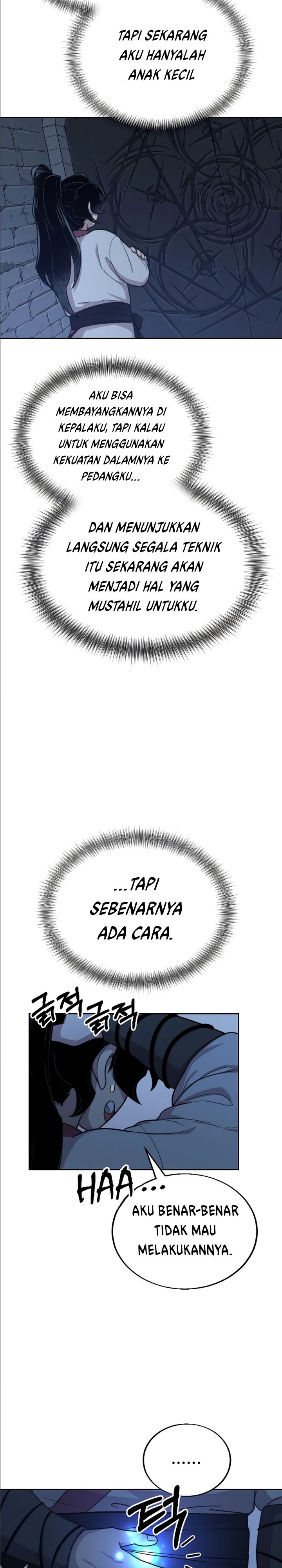 Return of the Flowery Mountain Sect chapter 8