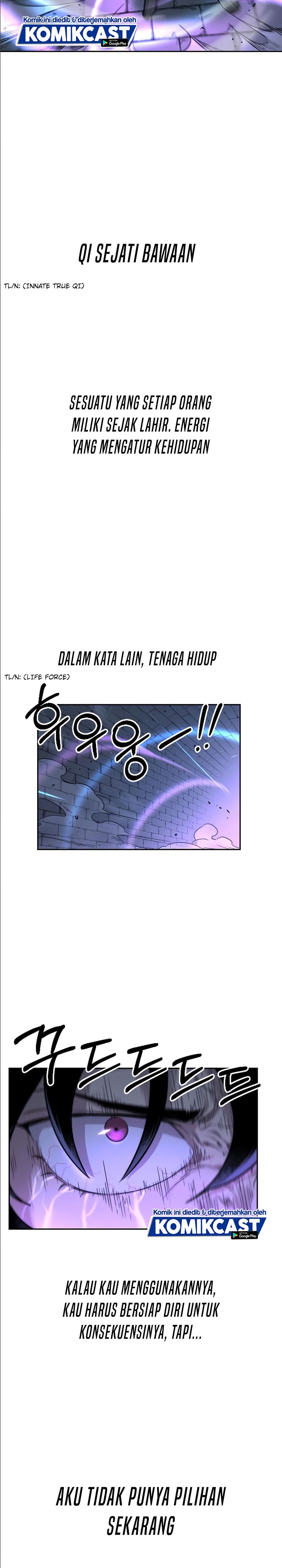 Return of the Flowery Mountain Sect chapter 8