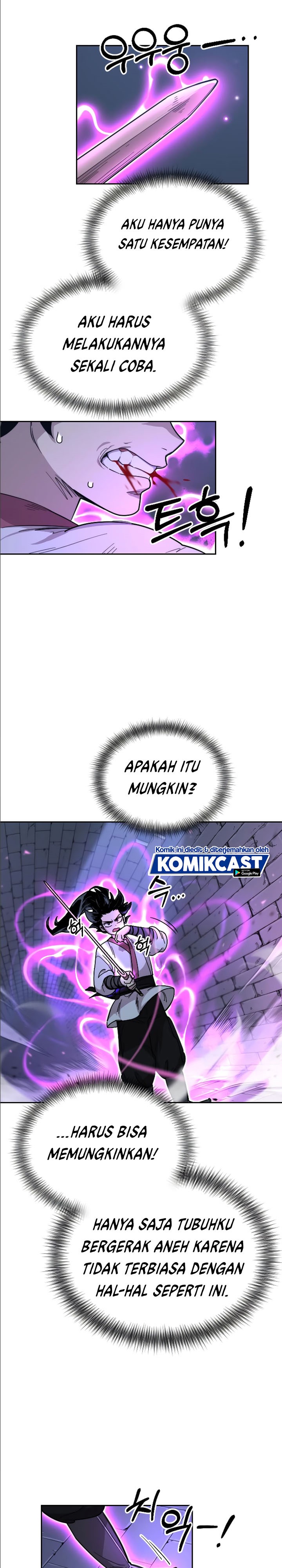 Return of the Flowery Mountain Sect chapter 8