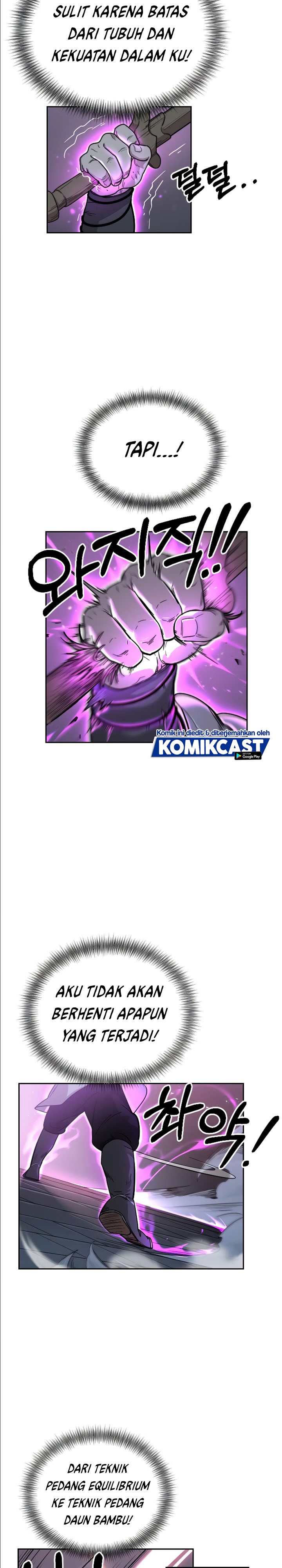 Return of the Flowery Mountain Sect chapter 8