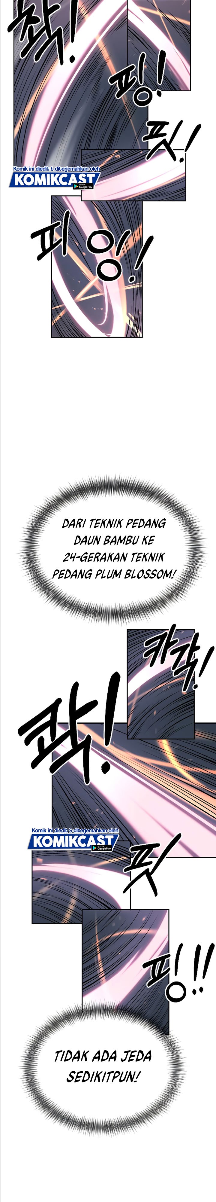 Return of the Flowery Mountain Sect chapter 8