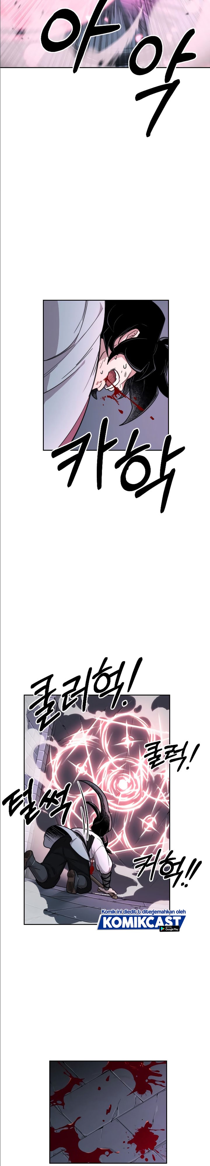 Return of the Flowery Mountain Sect chapter 8