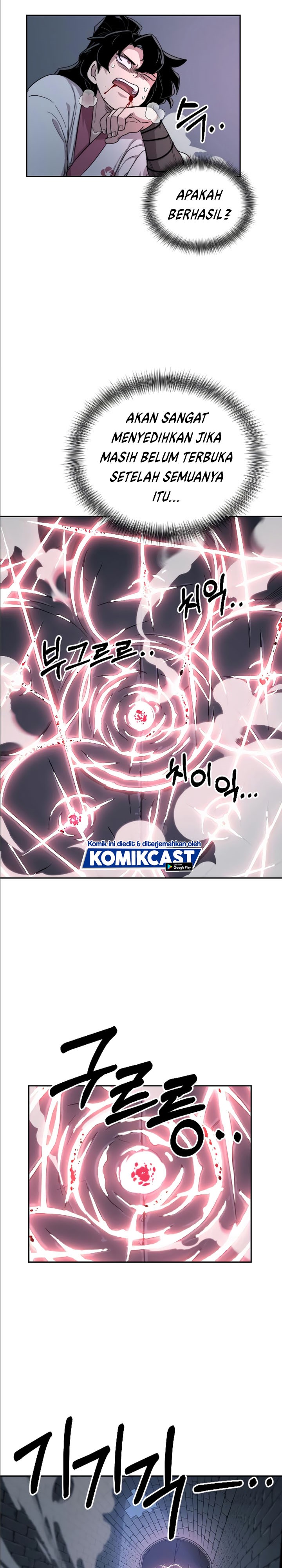 Return of the Flowery Mountain Sect chapter 8