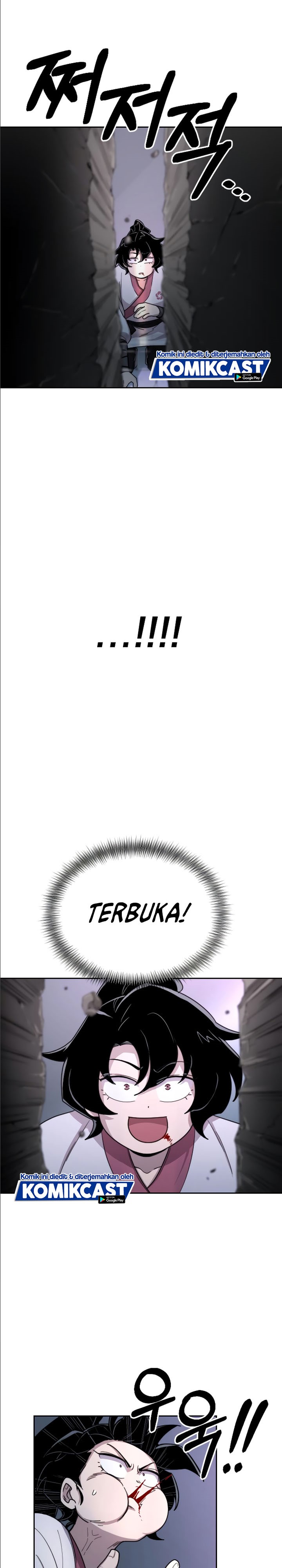 Return of the Flowery Mountain Sect chapter 8