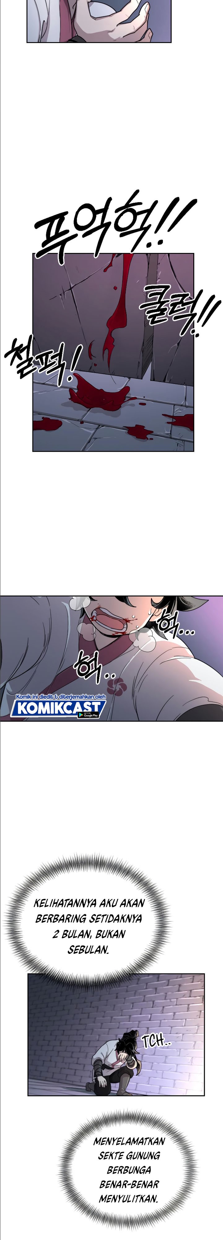 Return of the Flowery Mountain Sect chapter 8